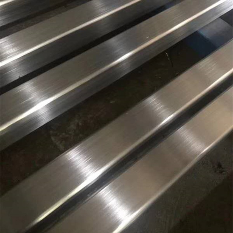 临沂化工设备用316L不锈钢无缝方管